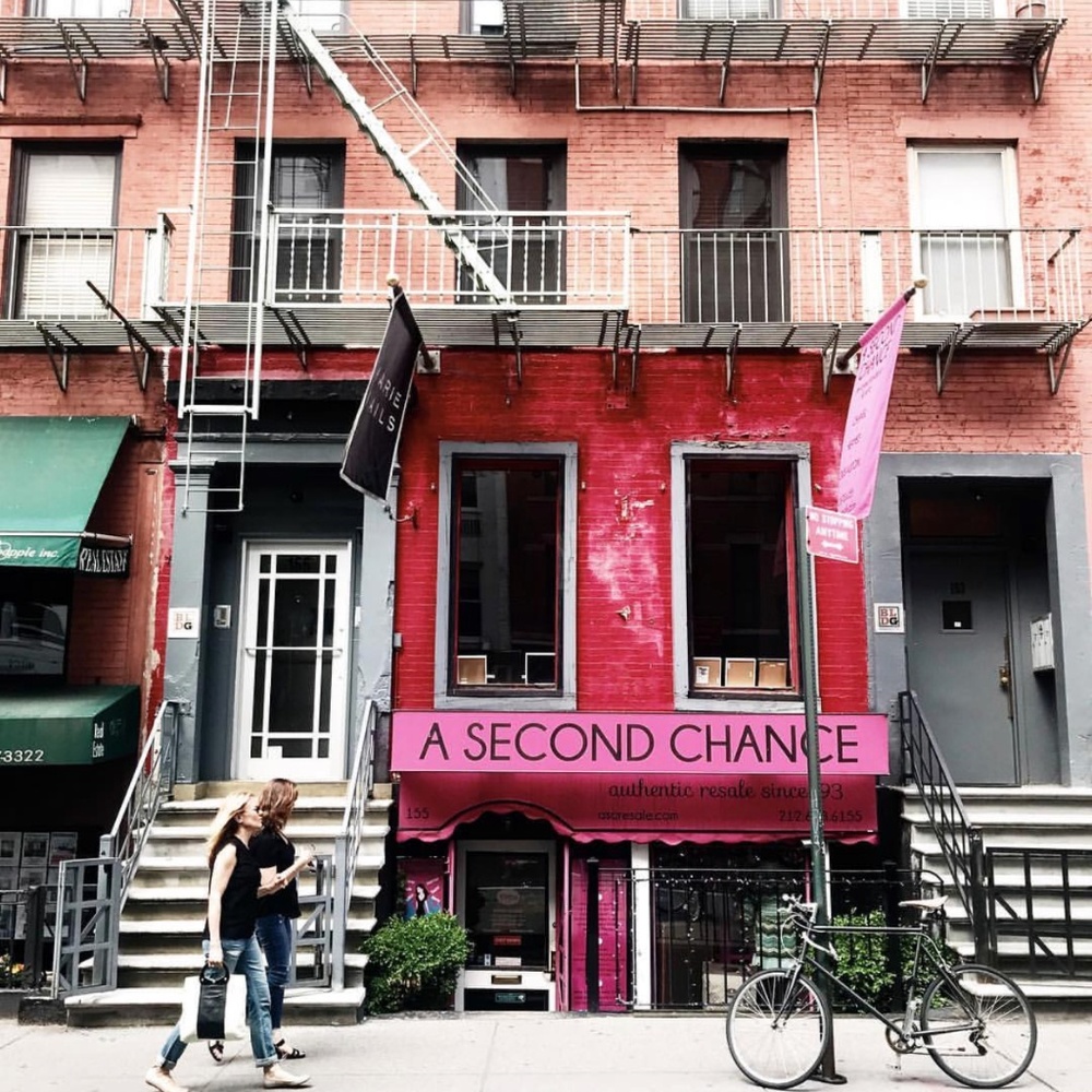 Meet your Posher, ASCresale!